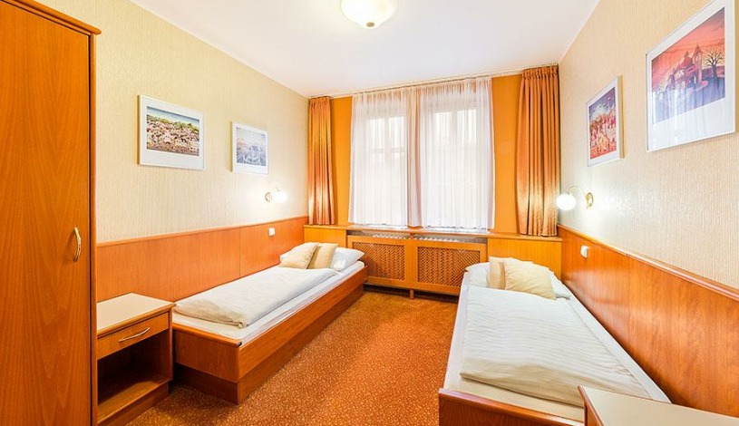 Hotel Sněžka Špindlerův Mlýn - Apartmán Superior